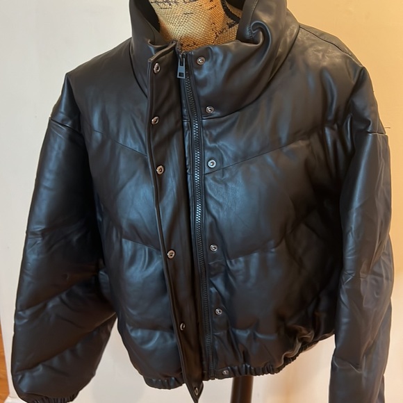 Celebrity Pink Bomber Jacket - Picture 4 of 8